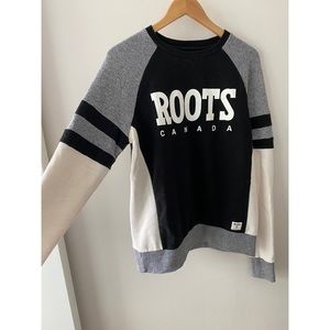 Roots Sweater